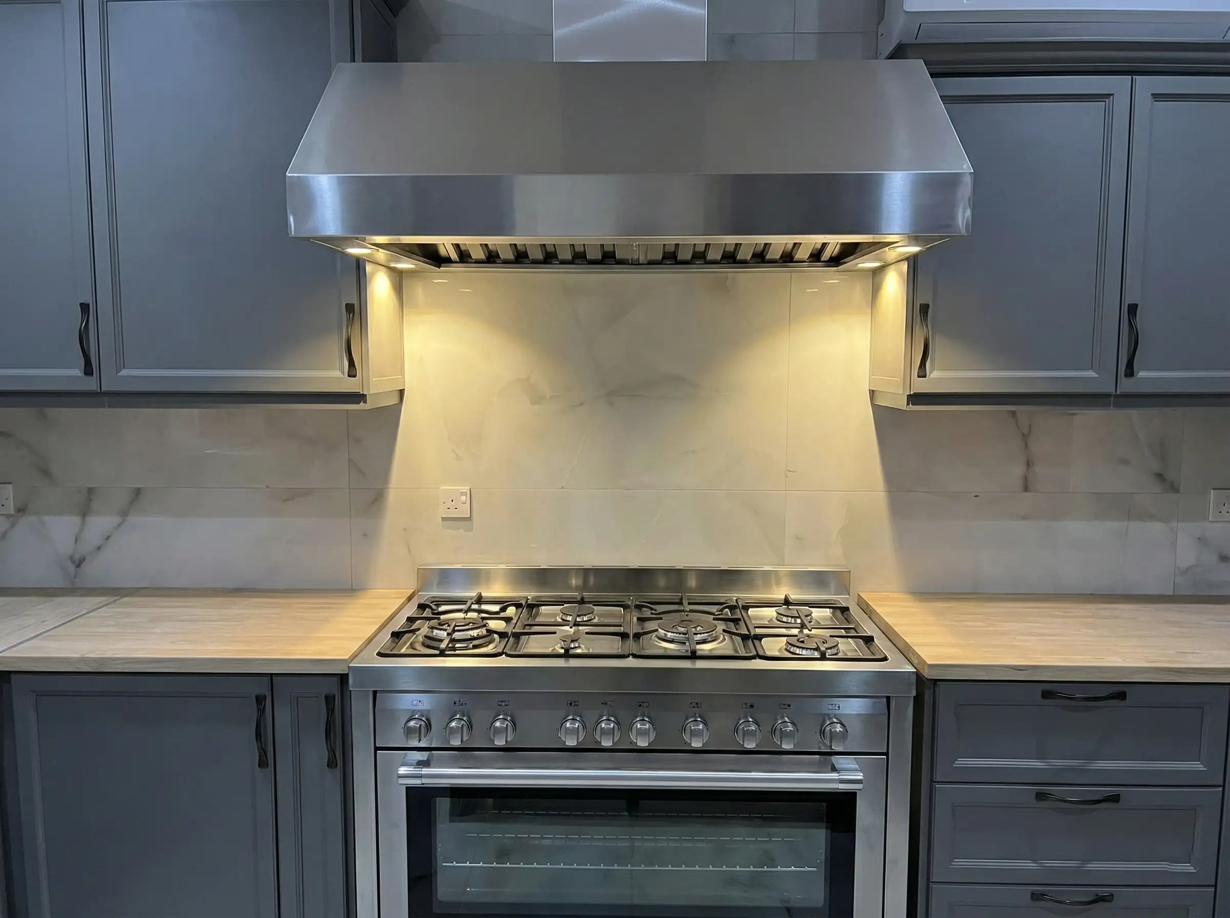 أعمال تركيب شفاطات 3